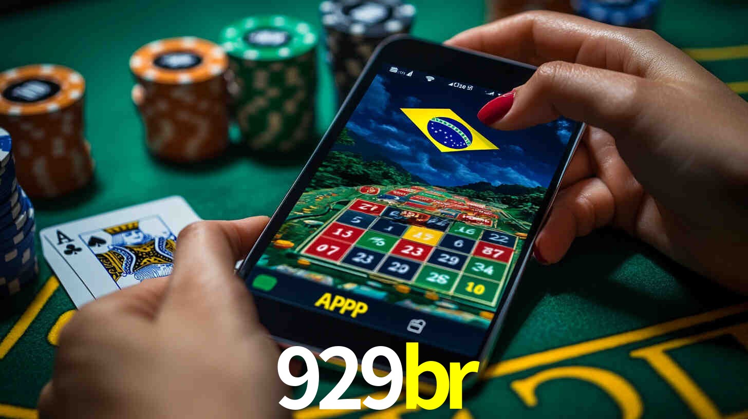 Desvendando o Mundo dos Jogos Virtuais na 929br