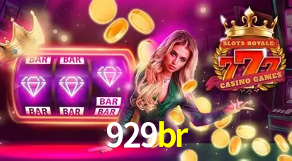 Descubra o Mundo do Cassino Online com 929br