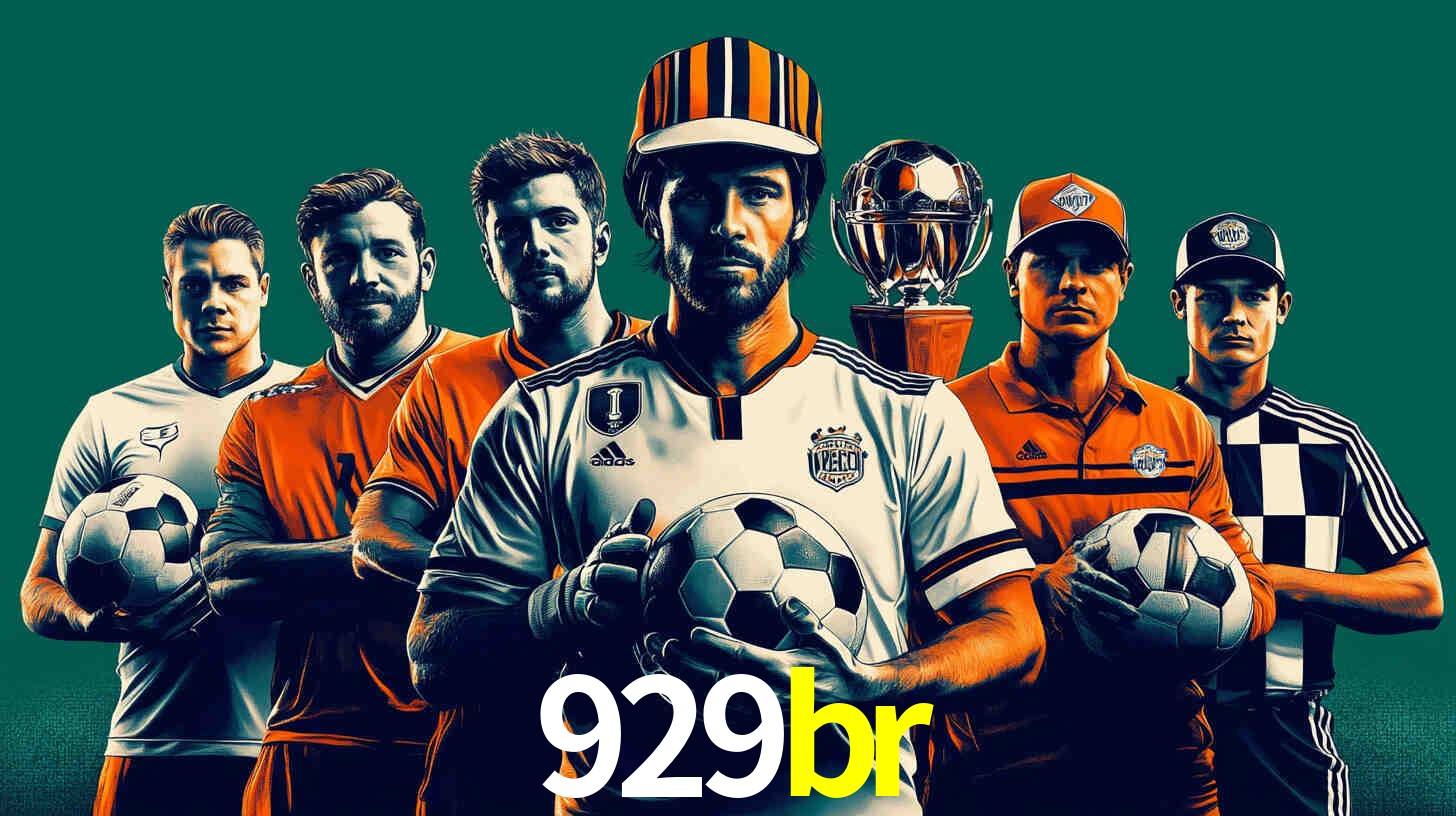 Apostas Esportivas na 929br: Um Guia Completo