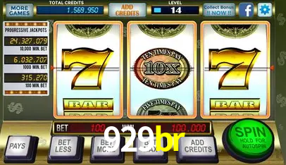 Descubra o Mundo do Cassino Online com 929br